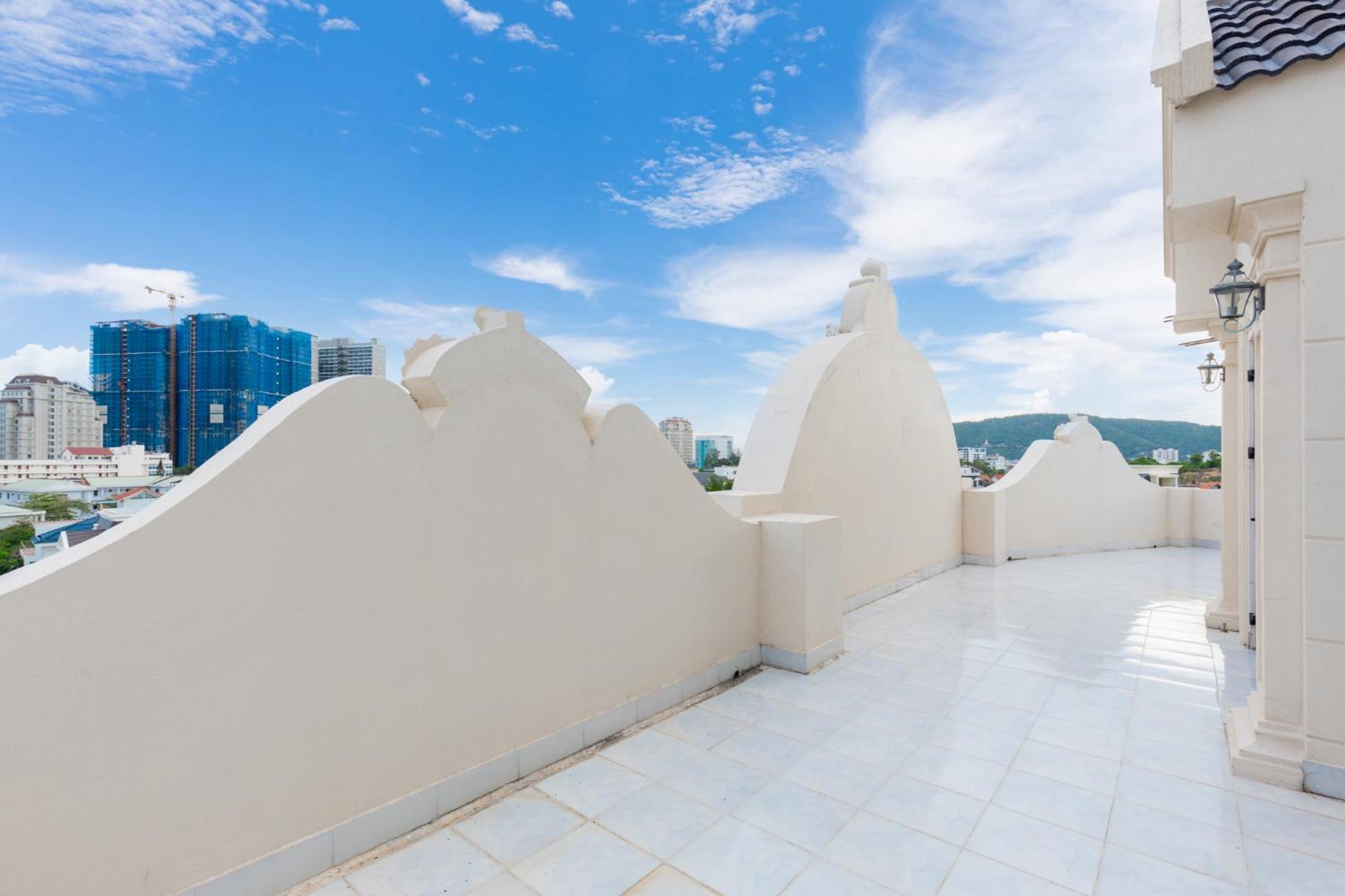 Bien Vang Vung Tau Hotel Eksteriør bilde