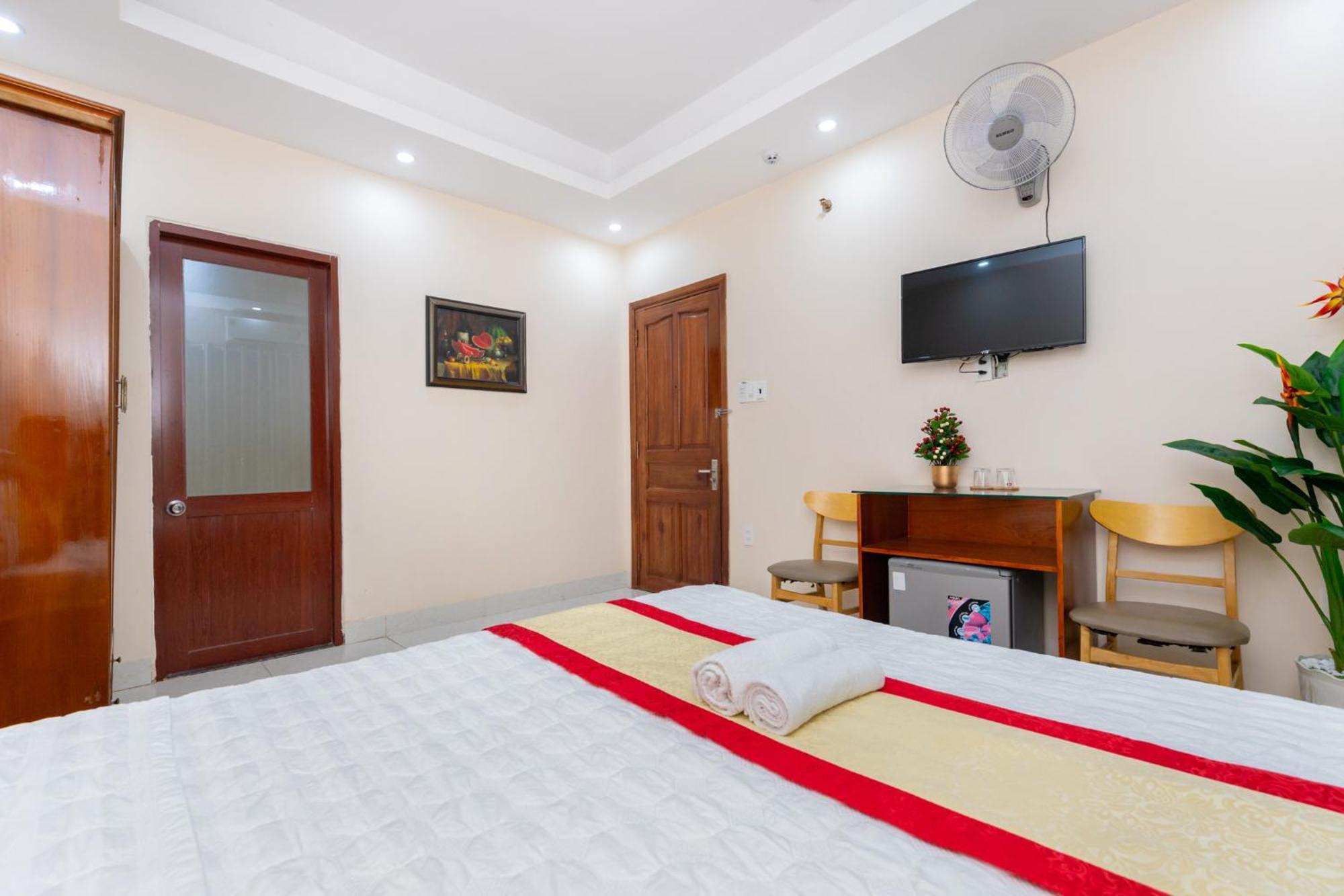 Bien Vang Vung Tau Hotel Eksteriør bilde