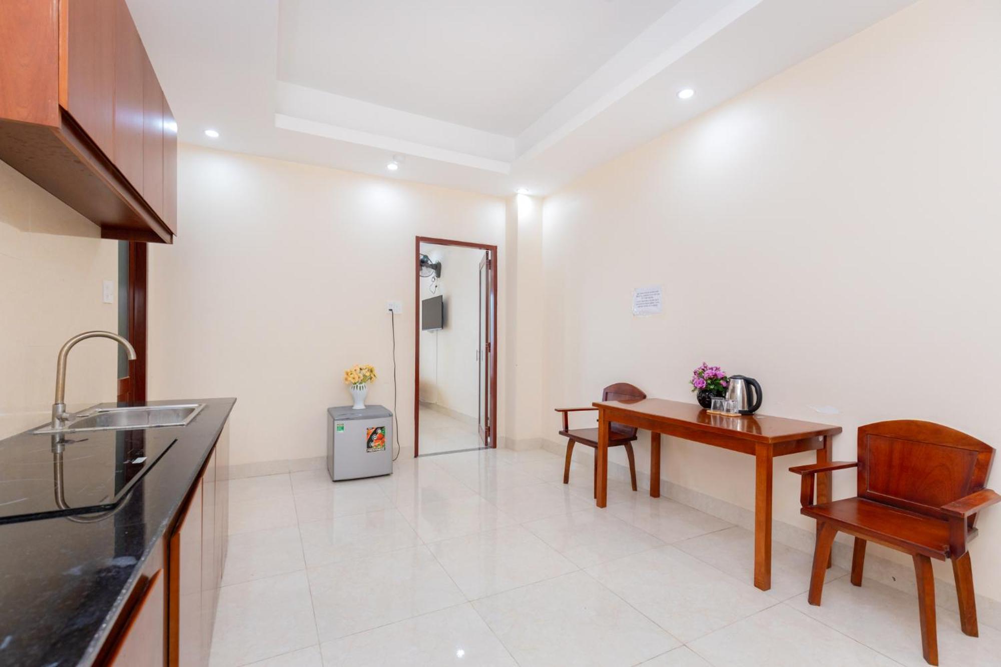 Bien Vang Vung Tau Hotel Eksteriør bilde
